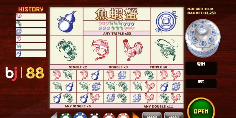 Bầu Cua online: Chi Tiết Cách Chơi Đơn Giản Và Dễ Hiểu Cùng BJ88 - Kivo168