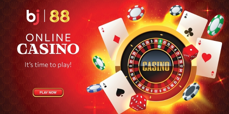 Casino BJ88 – Sân Chơi Đẳng Cấp Cho Những Người Thích Cá Cược - Kivo168