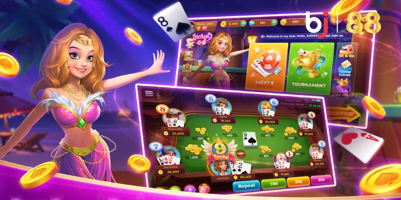 Casino BJ88 – Sân Chơi Đẳng Cấp Cho Những Người Thích Cá Cược - Kivo168
