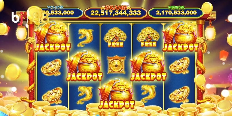 Mẹo Nổ Hũ Hiệu Quả – Tăng Cơ Hội Nhận Jackpot Tại BJ88 - Kivo168