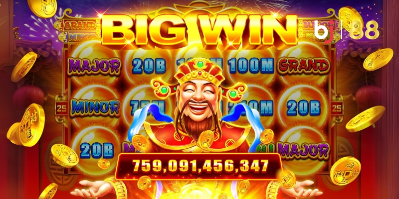 Nổ Hũ Thần Tài BJ88 – Trò Chơi Đổi Thưởng Dễ Chơi Dễ Thắng - Kivo168