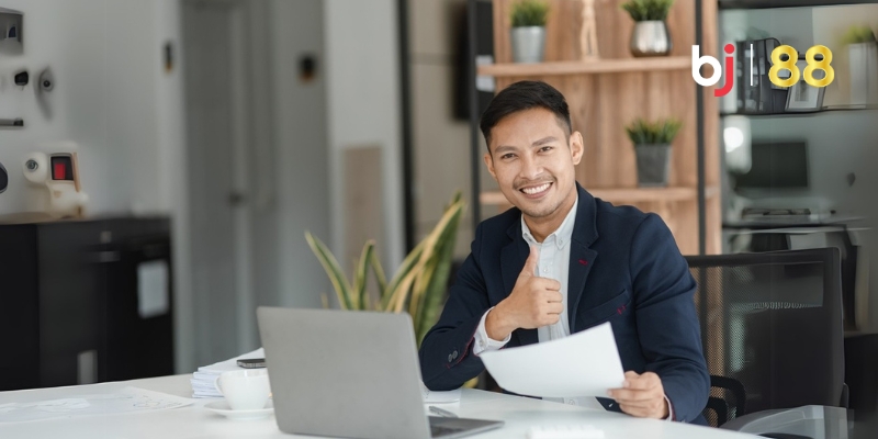 Tác giả Trương Hùng: CEO Tài Ba Của Nhà Cái BJ88 - Kivo168