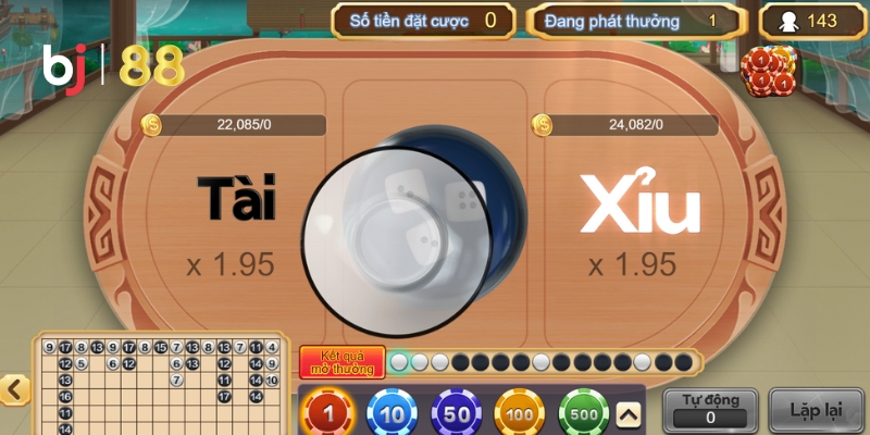 Tài Xỉu Online BJ88 – Cách Chinh Phục Tài Xỉu Đơn Giản  - Kivo168