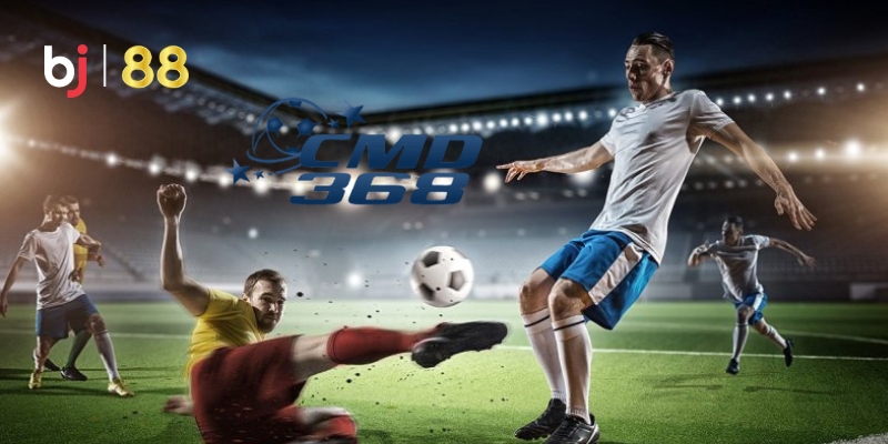 Thể Thao BJ88 – Nơi Hội Tụ Các Giải Đấu Đỉnh Cao Toàn Cầu - Kivo168