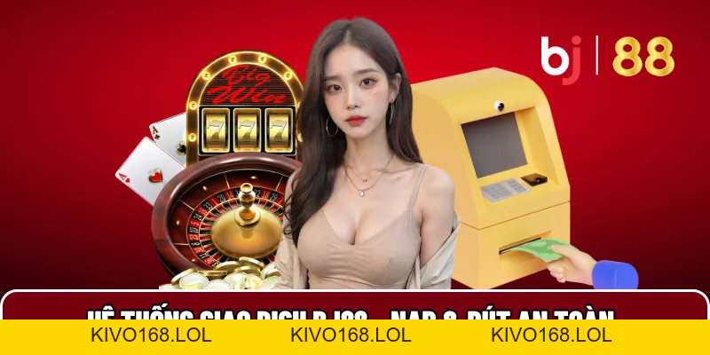 BJ88 ⚜️ Trang Chủ Đá Gà Thomo, Đăng Ký Ngay BJ88.COM - Kivo168