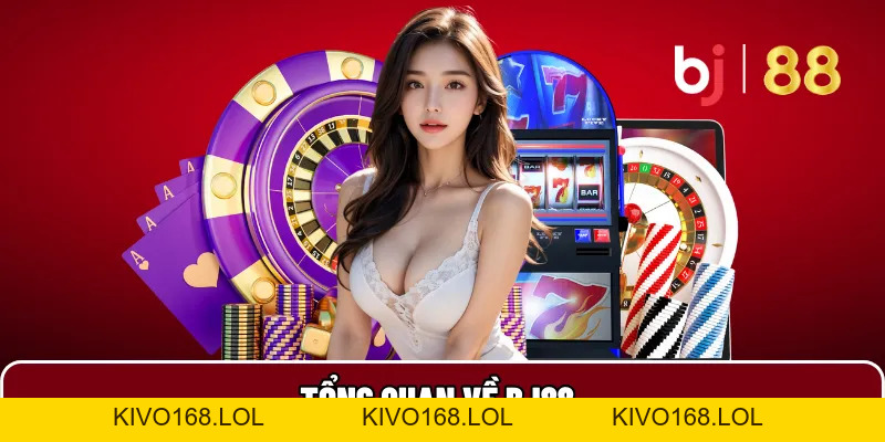 BJ88 ⚜️ Trang Chủ Đá Gà Thomo, Đăng Ký Ngay BJ88.COM - Kivo168